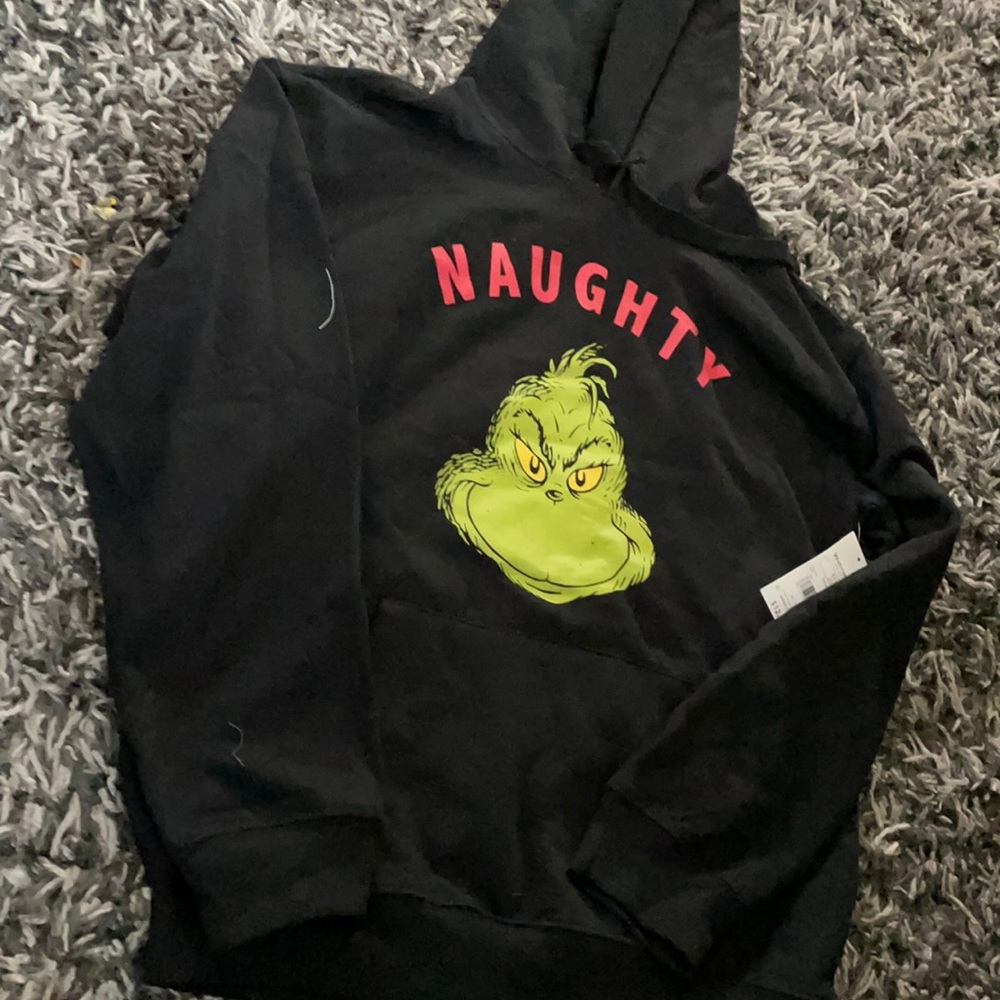 Naughty hoodie